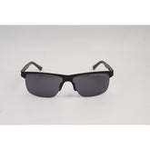 بورش ديزاين - P8889 - معدن - منحني - مستطيل - نظارات شمسية فاخرة - نظارات طبية